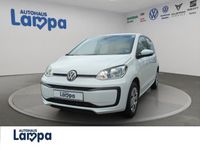 Gebraucht VW up! 65 PS (47 kW) 2021 Weiß Kleinwagen