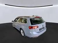 Gebraucht VW Passat GTE 218 PS (160 kW) 2022 Mondsteingrau Kombi