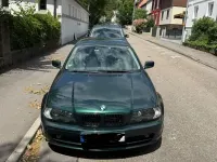 Gebraucht BMW 328 Performance 193 PS (141 kW) 1999 Grün Coupé