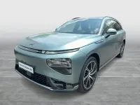 Neu XPENG G9 AWD Performance 2026 Kaitoke green SUV