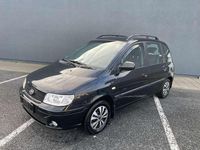 Gebraucht Hyundai Matrix GLS 103 PS (75 kW) 2007 Schwarz Van / Kleinbus