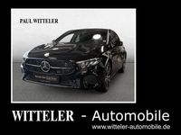Gebraucht Mercedes A180 Progressive 136 PS (100 kW) 2023 Lack kosmosschwarz Limousine
