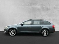 Gebraucht Skoda Octavia Soleil 150 PS (110 kW) 2020 Grau Kombi