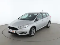 Gebraucht Ford Focus Business Edition 125 PS (91 kW) 2018 Grau Kombi