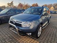 Gebraucht Dacia Duster Lauréate 105 PS (77 kW) 2012 Blau SUV