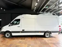 Gebraucht Mercedes Sprinter 129 PS (94 kW) 2013 Weiß Van