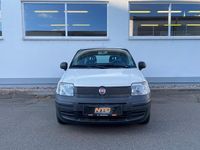 Gebraucht Fiat Panda Active 54 PS (39 kW) 2009 Weiß Kleinwagen