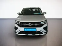 Gebraucht VW T-Cross 95 PS (69 kW) 2025 Silber SUV