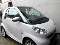 Gebraucht Smart ForTwo Coupé 71 PS (52 kW) 2014 Weiß Coupé