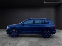 Gebraucht VW Tiguan Active 150 PS (110 kW) 2022 Nightshade blue metallic SUV