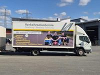 Gebraucht Mitsubishi Canter 2012 Weiss