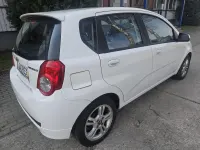 Gebraucht Chevrolet Aveo 101 PS (74 kW) 2011 Weiß Limousine