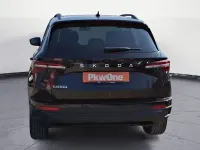 Gebraucht Skoda Karoq Tour 150 PS (110 kW) 2022 Schwarz SUV
