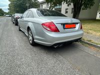 gebraucht Mercedes CL500 - AMG packet