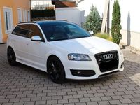 Gebraucht Audi S3 Ambiente 265 PS (194 kW) 2011 Weiß Limousine