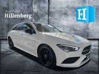 gebraucht Mercedes CLA200 AMG Line; Memory, Kamera, Ambiente