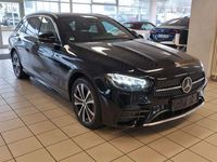 Gebraucht Mercedes E300 194 PS (142 kW) 2021 Schwarz Kombi