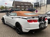 Gebraucht Chevrolet Camaro 340 PS (250 kW) 2020 Weiß Cabrio