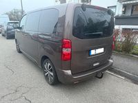 Używany Toyota Proace 150 KM (110 kW) 2016 Brązowy Minivan