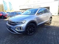 Usata VW T-Roc Style 110 CV (80 kW) 2022 Argento SUV