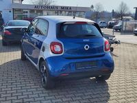 Occasion Smart ForFour Passion 71 ch (52 kW) 2019 Bleue Citadine