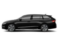 Gebraucht Skoda Octavia 150 PS (110 kW) 2026 Schwarzmagic perleffekt Kombi