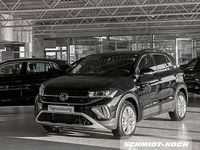 Gebraucht VW T-Cross 116 PS (85 kW) 2025 Schwarz SUV