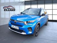 Neu Citroën C3 110 PS (80 kW) 2026 Blau SUV