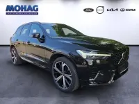 Gebraucht Volvo XC60 Ultimate 235 PS (172 kW) 2023 Schwarz SUV