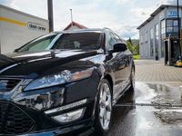 Gebraucht Ford Mondeo Titanium S 200 PS (147 kW) 2014 Schwarz Kombi