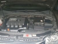 gebraucht Audi A3 Sportback 8P 2.0 TDI Bj2004 DSG TÜV neu bis 2026