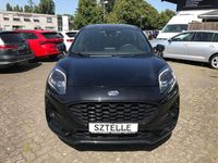 Gebraucht Ford Puma ST-Line 125 PS (91 kW) 2023 Schwarz SUV