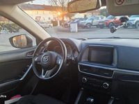 Gebraucht Mazda CX-5 175 PS (128 kW) 2015 Silber SUV