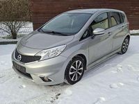 Gebraucht Nissan Note N-TEC 98 PS (72 kW) 2015 Silber Kleinwagen