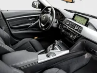 Gebraucht BMW 330e iPerformance 252 PS (185 kW) 2018 Grau Limousine