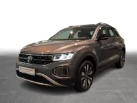 Gebraucht VW T-Roc Goal 150 PS (110 kW) 2025 Indiumgrau metallic SUV