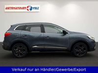 Gebraucht Renault Kadjar Crossborder 131 PS (96 kW) 2017 Grau SUV