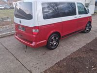 gebraucht VW T5 2.5 L Diesel, 7 Sitzplätze