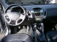 gebraucht Hyundai ix35 2.0CRDI 2WD Style