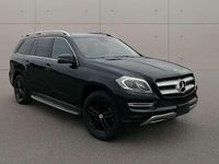 Gebraucht Mercedes GL350 258 PS (189 kW) 2014 Schwarz SUV