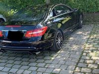 gebraucht Mercedes E250 CoupéBlueEFFICIENCY AVANTGARDE AVANTGARDE