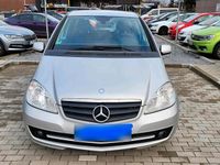 Gebraucht Mercedes A160 2009 Silber Kleinwagen