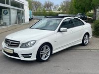 gebraucht Mercedes C350 C -Klasse Lim. AMG*PANORAMA*Tüv.Neu*