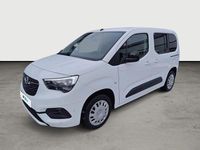 Gebraucht Opel Combo Life Elegance 131 PS (96 kW) 2022 Weiß Van / Kleinbus