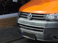 Gebraucht VW T5 140 PS (102 kW) 2014 Orange Van