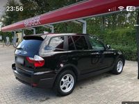 Gebraucht BMW X3 143 PS (105 kW) 2010 Schwarz SUV