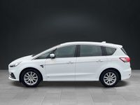 gebraucht Ford S-MAX Titanium AWD Aut. AHK Navi GRA SHZ Kamera