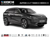 Uusi MG HS 272 HP (200 kW) 2026 Musta Katumaasturi