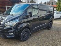 Gebraucht Ford Transit Custom Trend 131 PS (96 kW) 2020 Agate black Van / Kleinbus