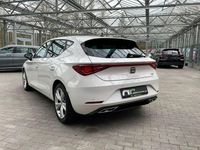 Gebraucht Seat Leon ST FR 150 PS (110 kW) 2023 Weiß Kombi